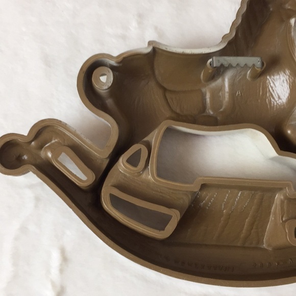 HOMCO vintage rocking horse wall pla… - Picture 6 of 8